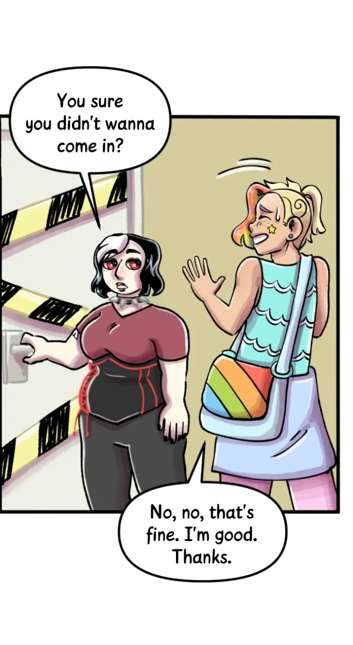 Deception Chapter 308 page 8 - 