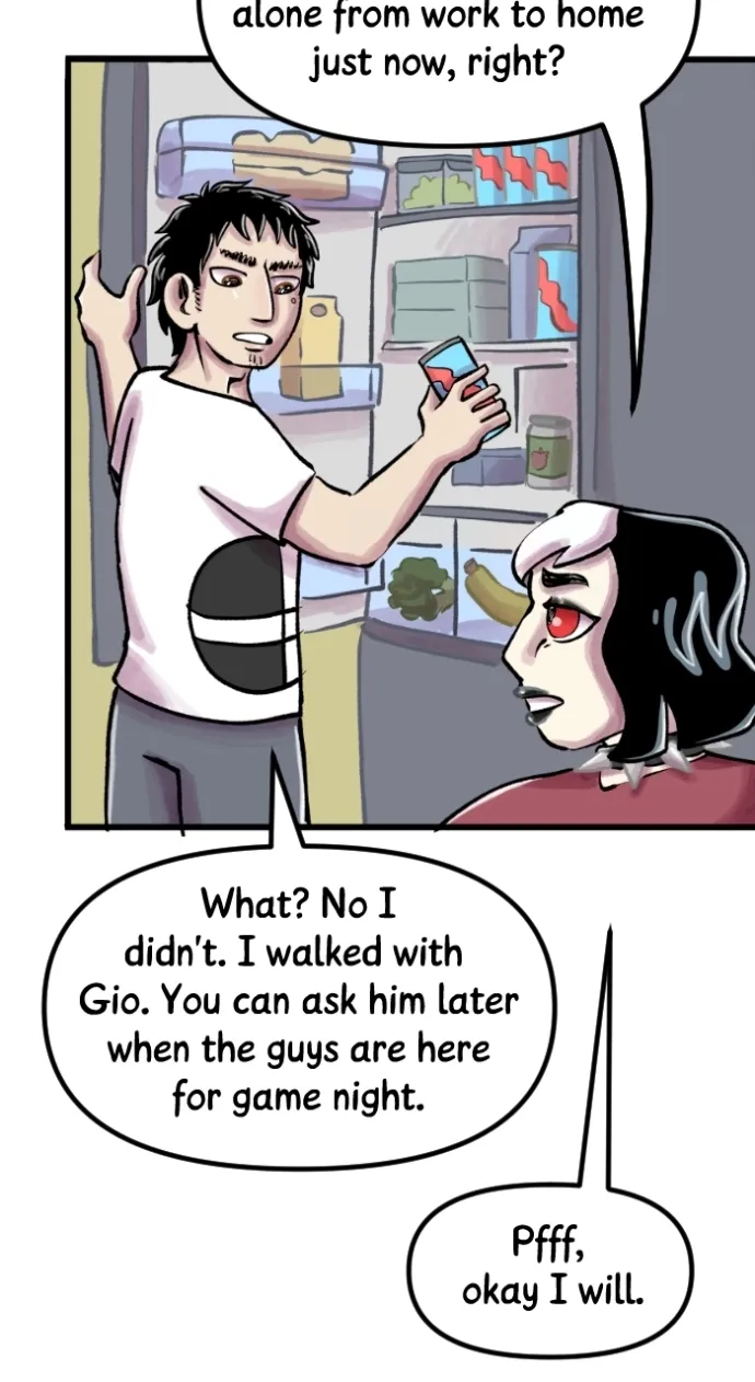 Deception Chapter 309 page 12 - 