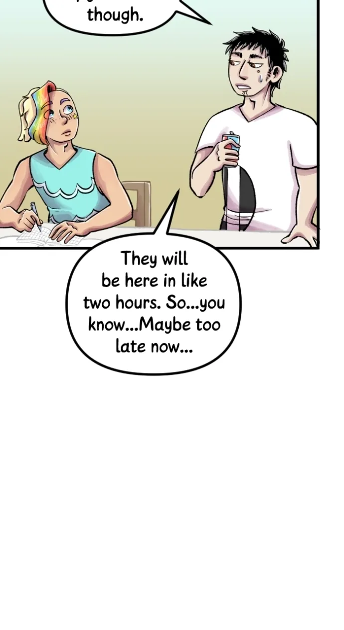 Deception Chapter 309 page 21 - 