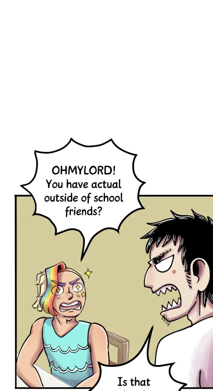 Deception Chapter 309 page 22 - 