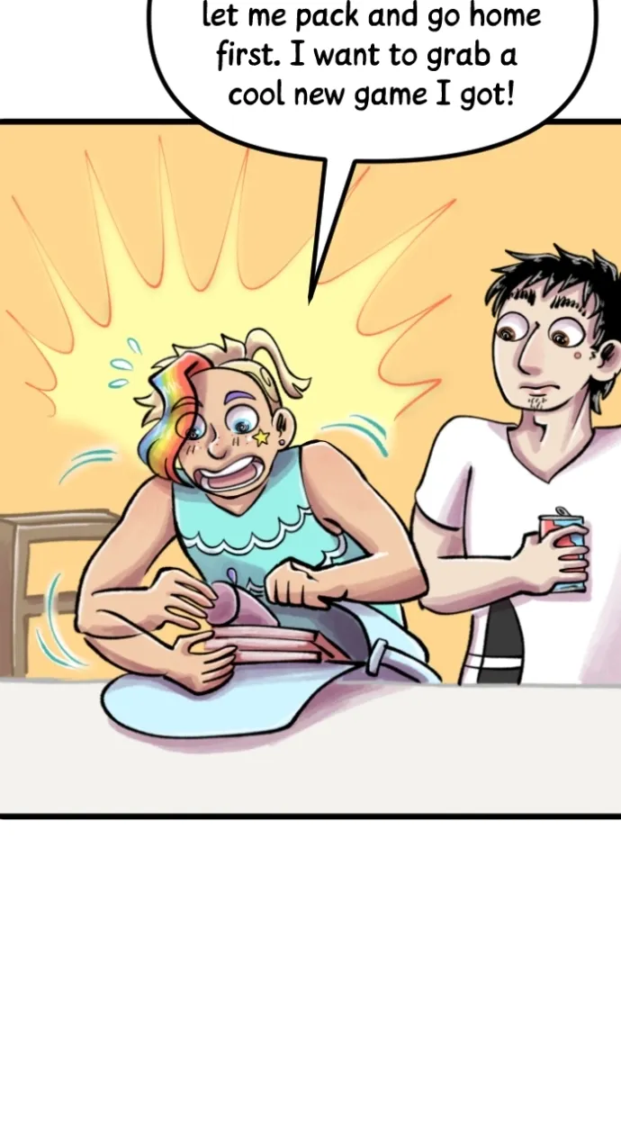 Deception Chapter 309 page 24 - 
