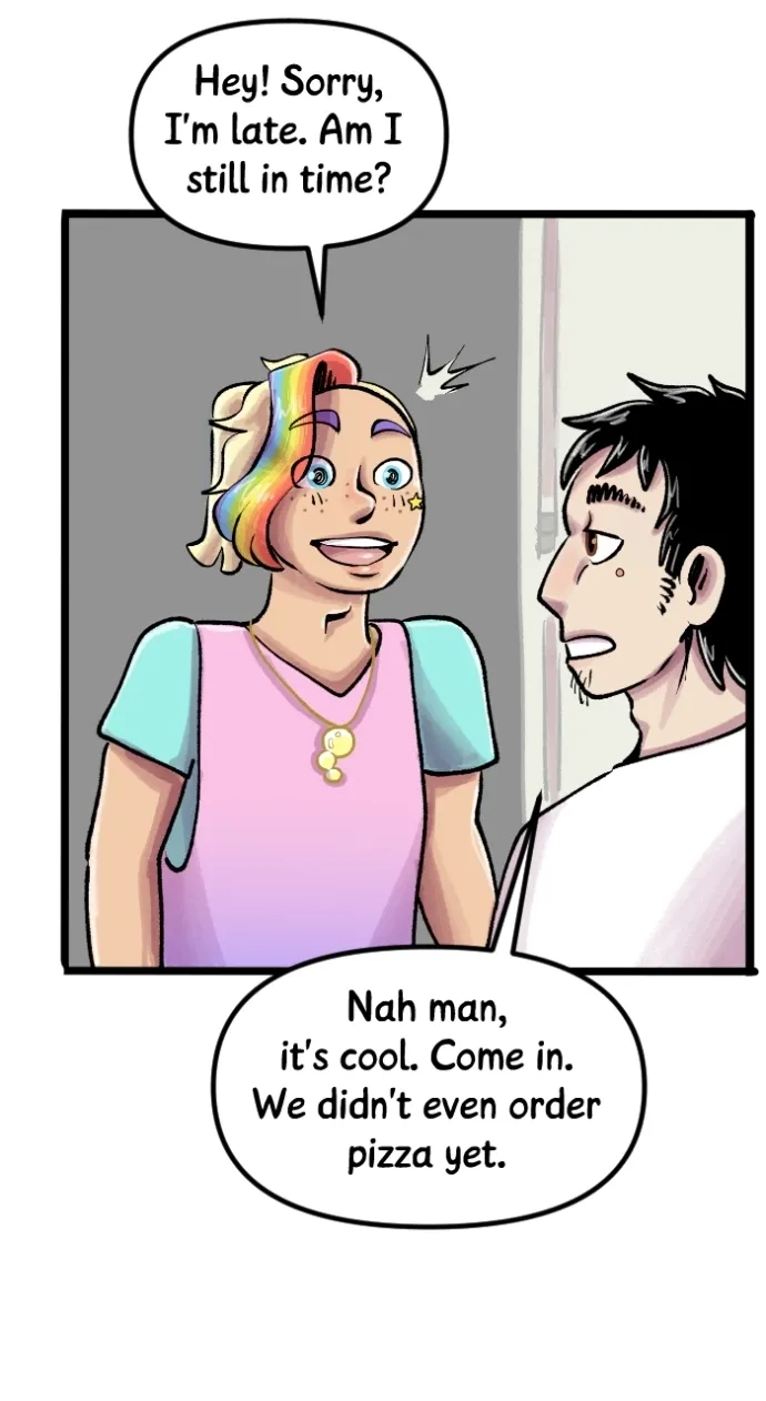Deception Chapter 309 page 30 - 