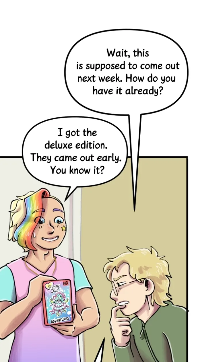 Deception Chapter 309 page 34 - 