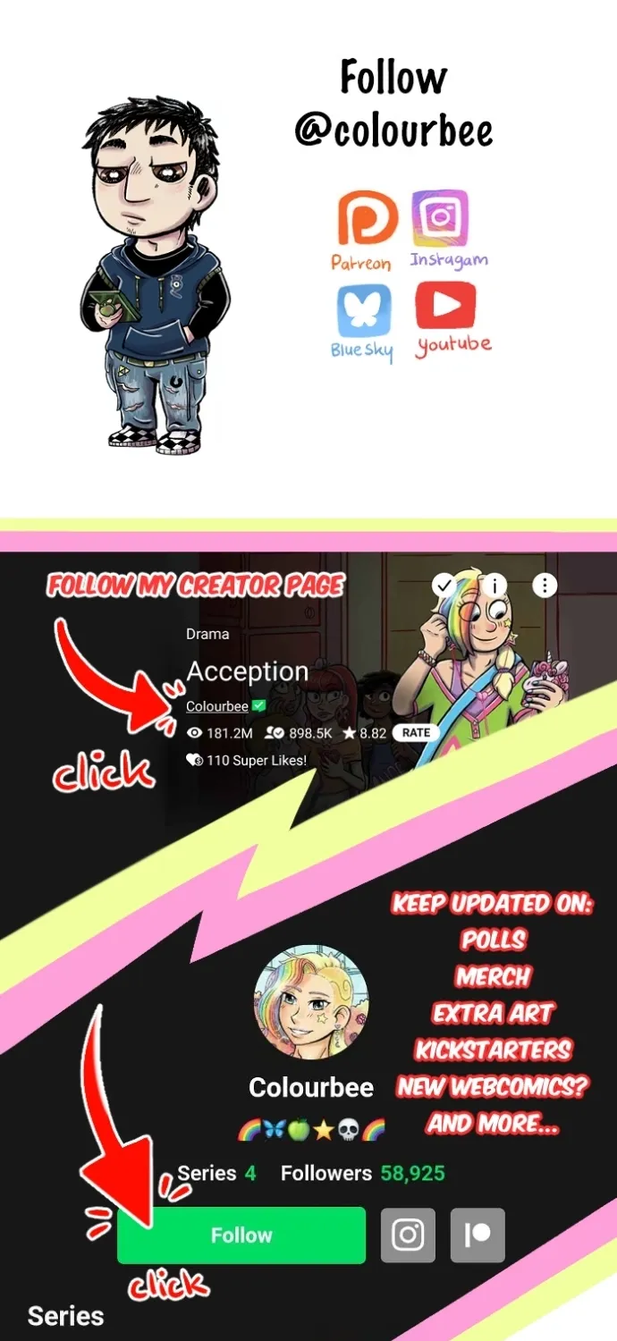Deception Chapter 309 page 40 - 