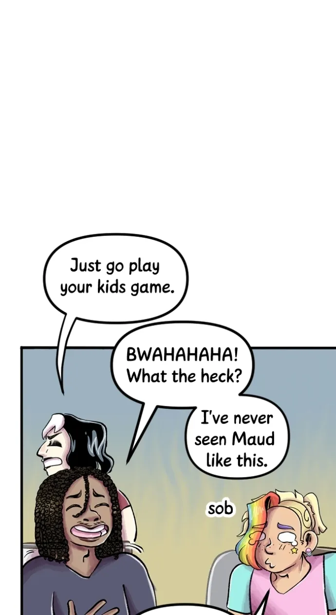 Deception Chapter 310 page 11 - 