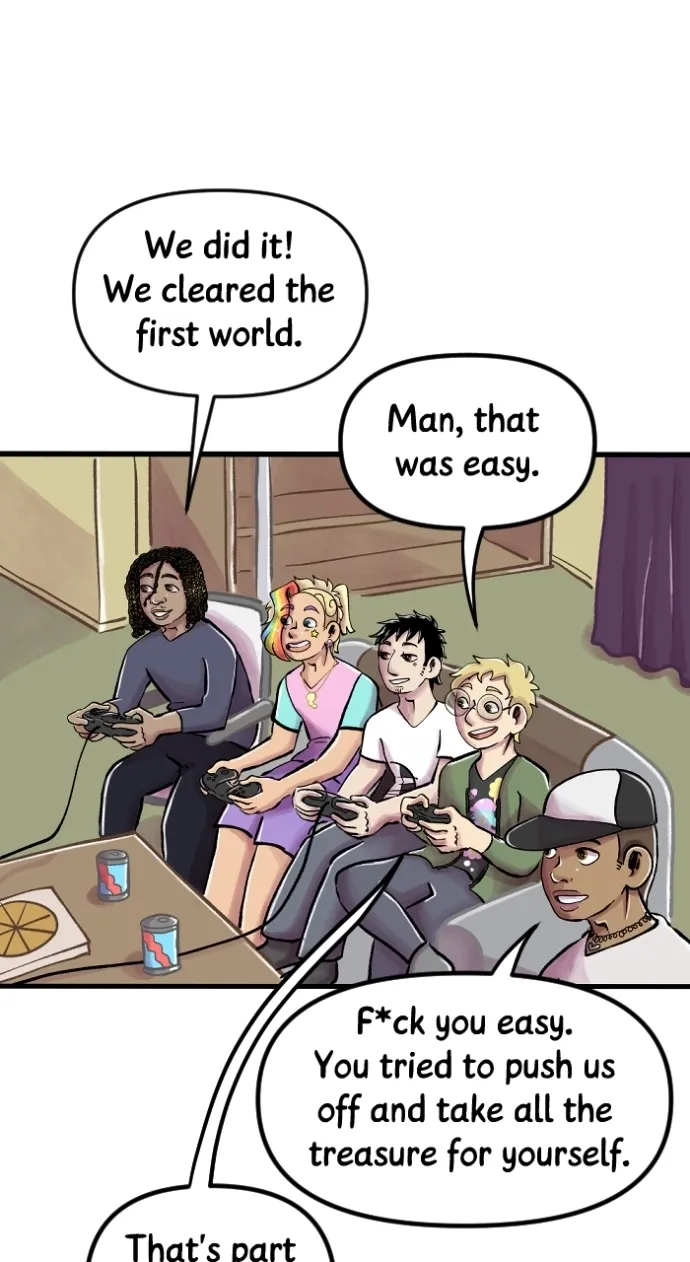 Deception Chapter 310 page 3 - 