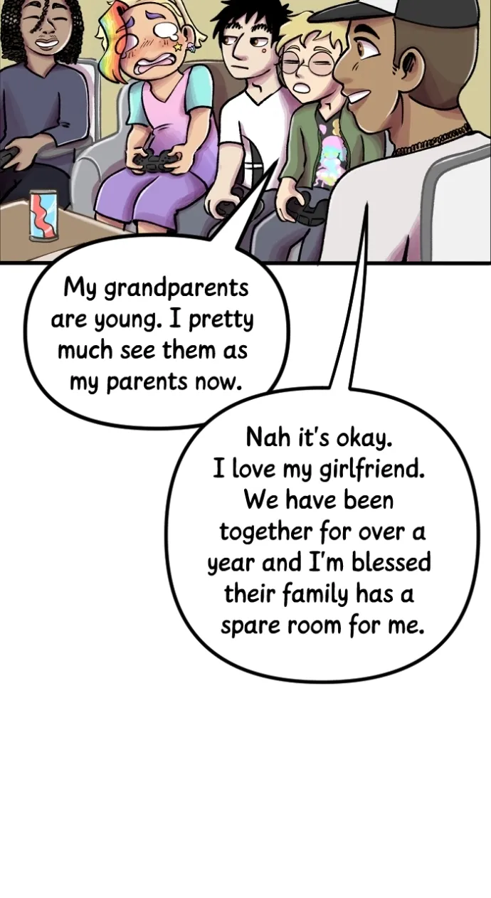 Deception Chapter 310 page 21 - 