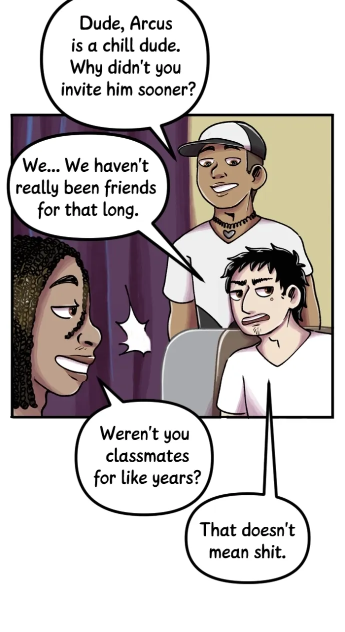 Deception Chapter 311 page 16 - 