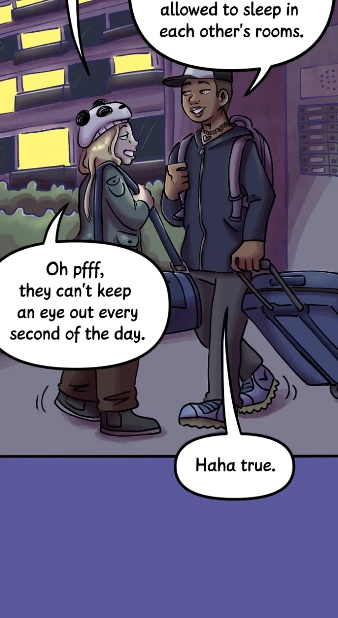 Deception Chapter 311 page 27 - 