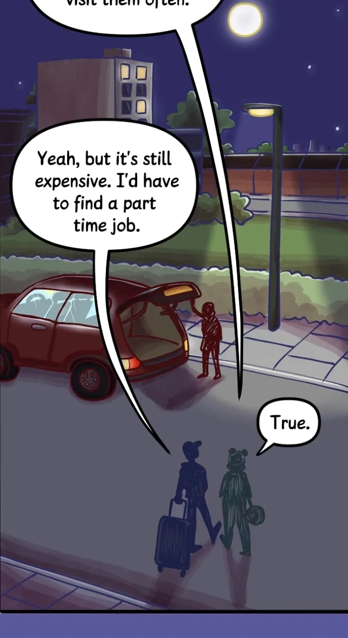 Deception Chapter 311 page 31 - 