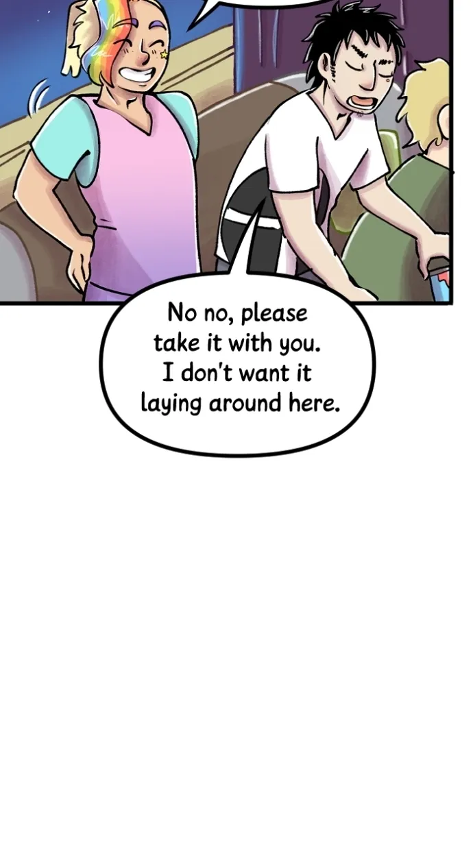 Deception Chapter 311 page 5 - 