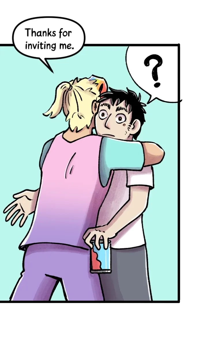 Deception Chapter 311 page 6 - 