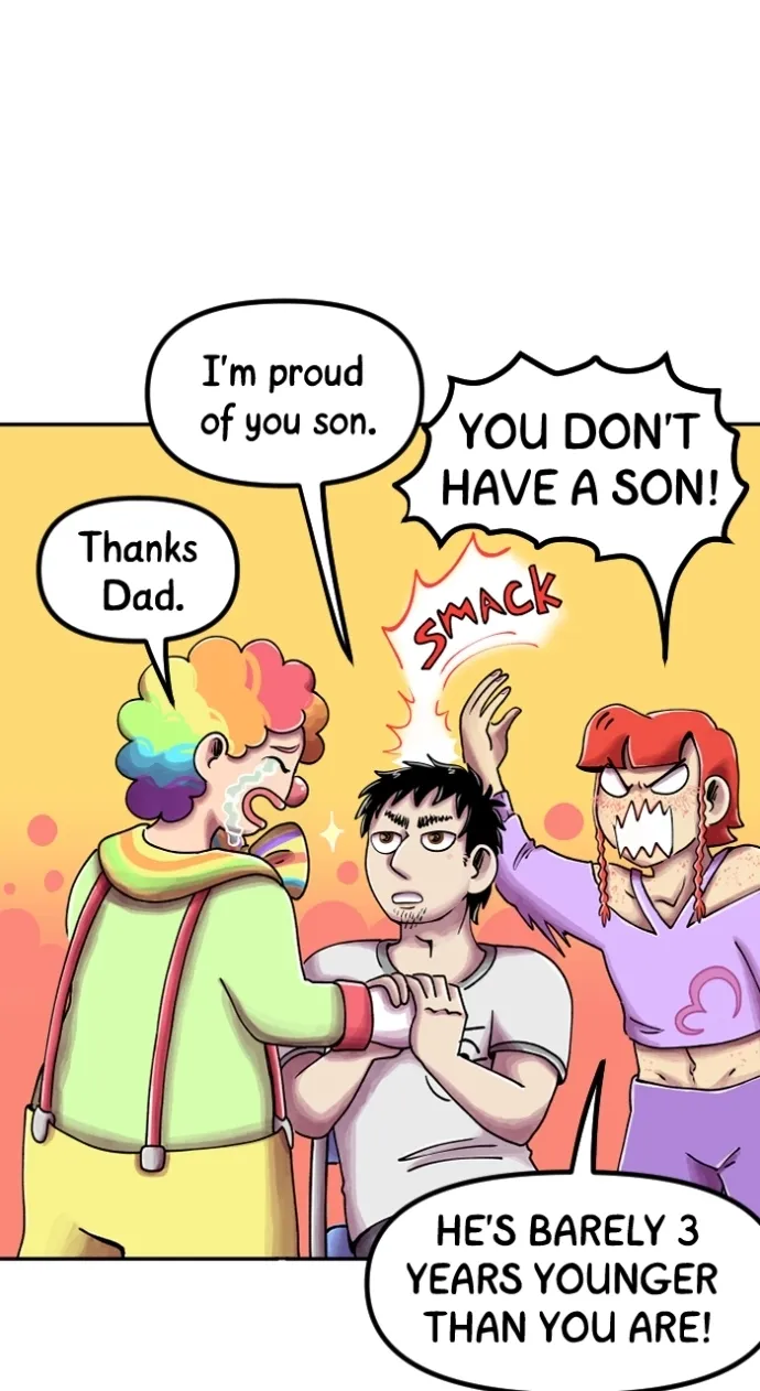 Deception Chapter 312 page 27 - 