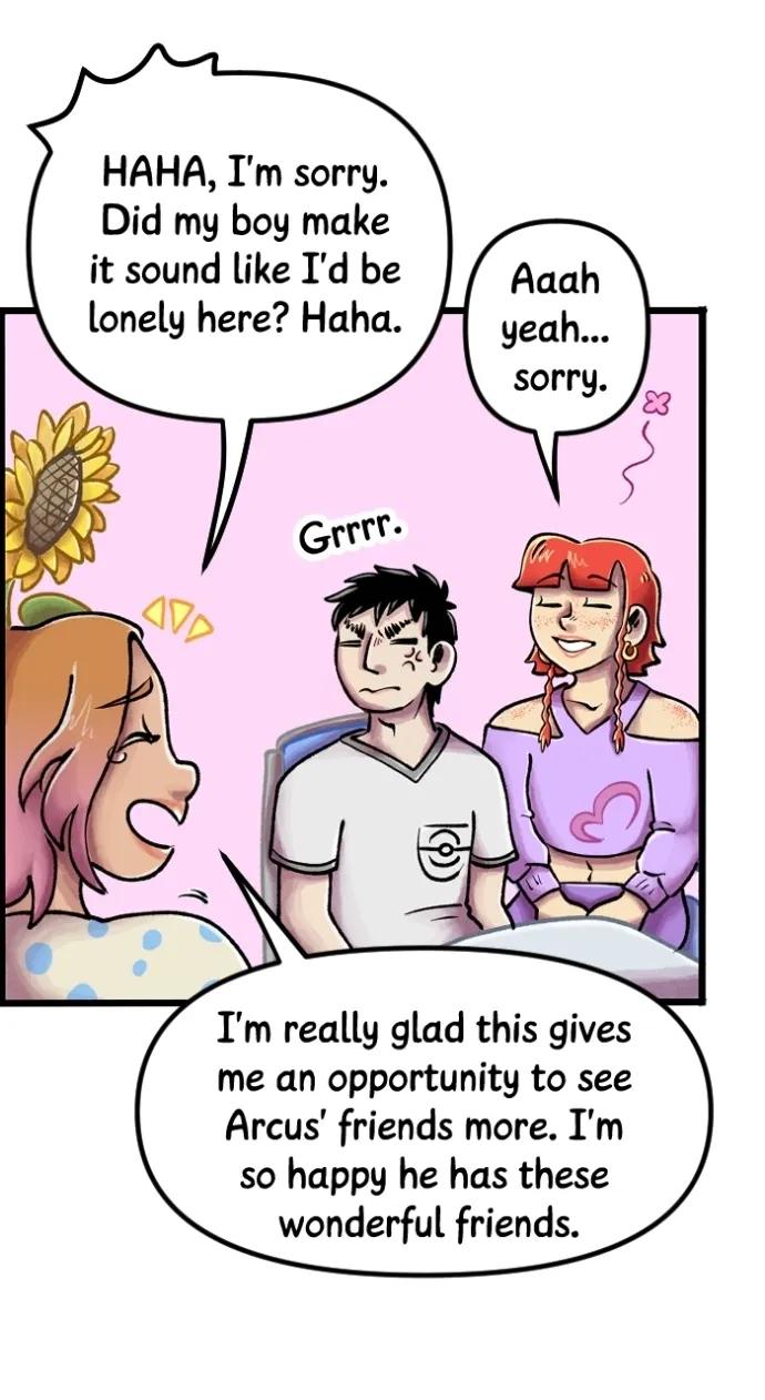 Deception Chapter 312 page 7 - 