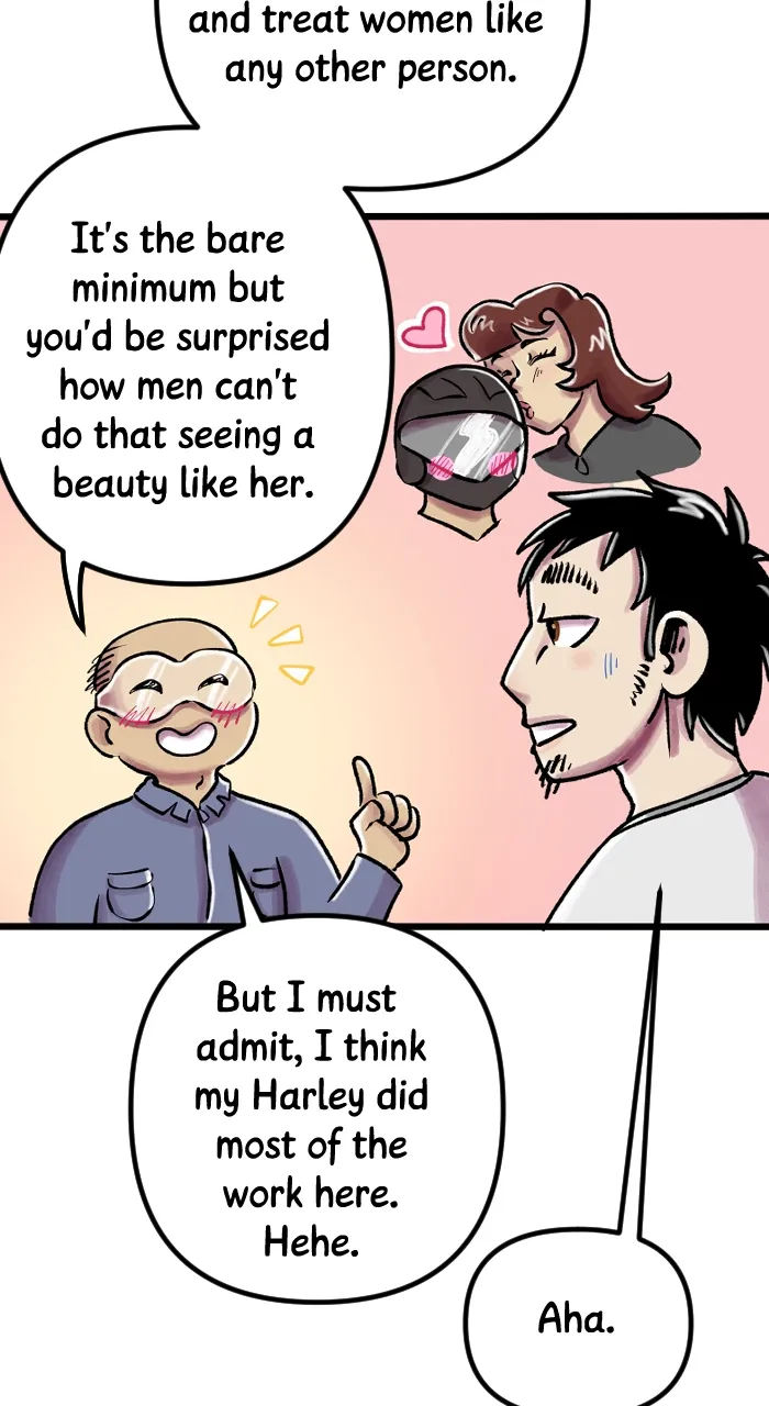 Deception Chapter 313 page 20 - 