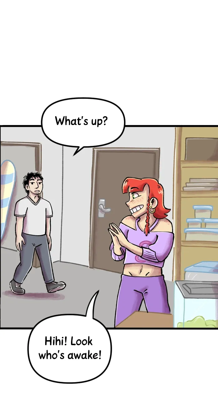 Deception Chapter 313 page 36 - 