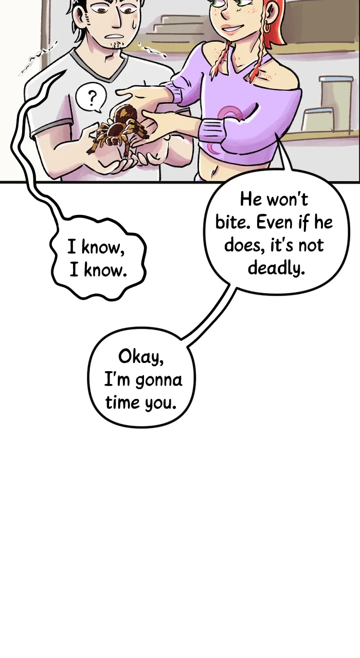 Deception Chapter 313 page 46 - 