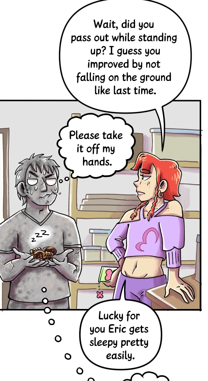 Deception Chapter 313 page 49 - 