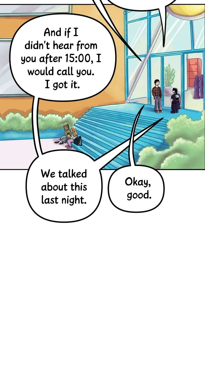 Deception Chapter 314 page 23 - 