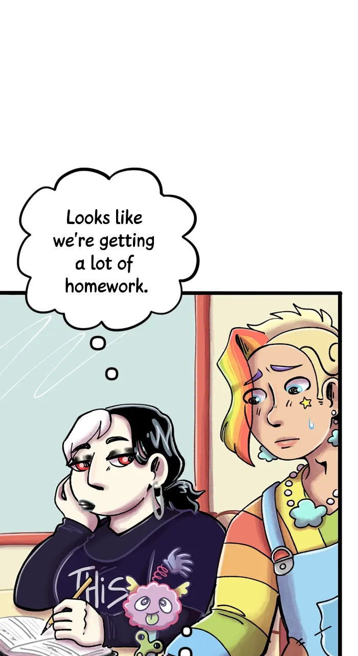 Deception Chapter 314 page 26 - 