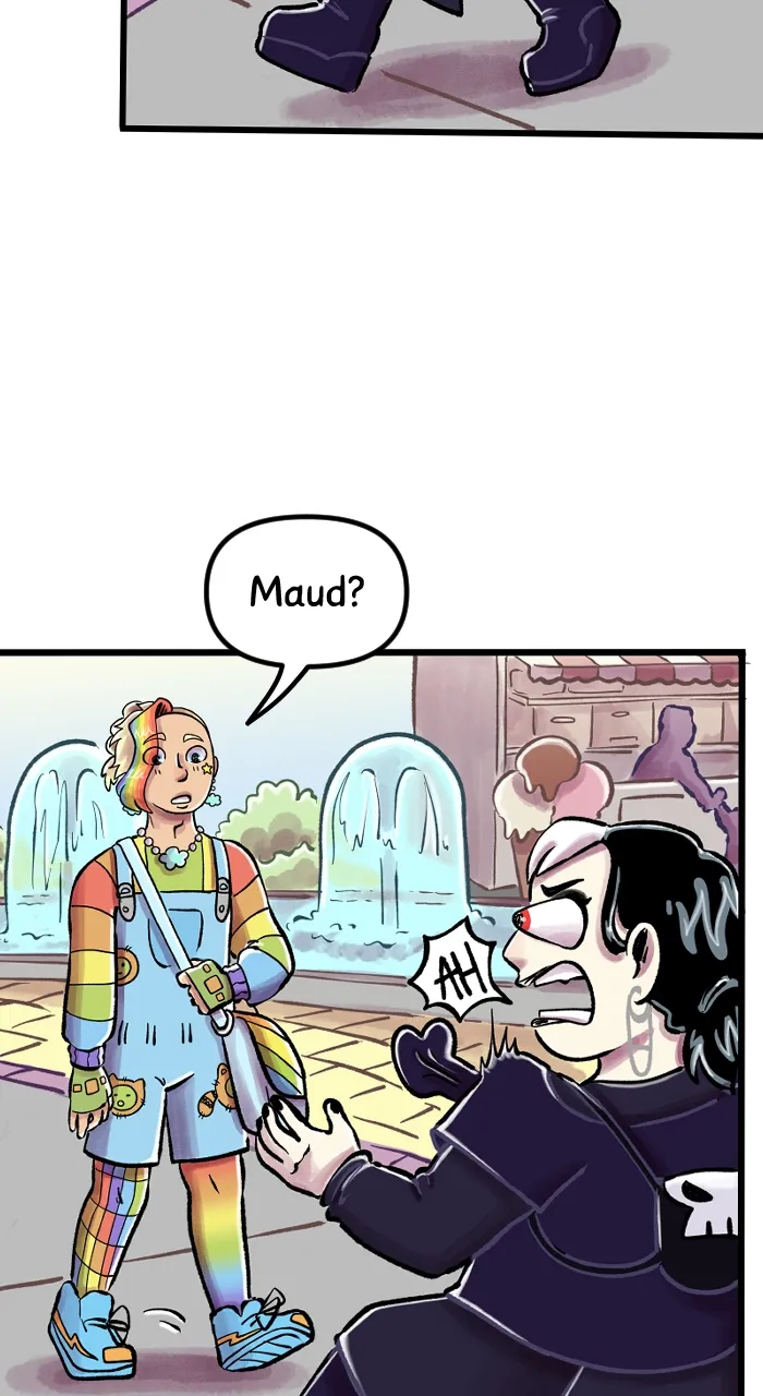 Deception Chapter 314 page 34 - 