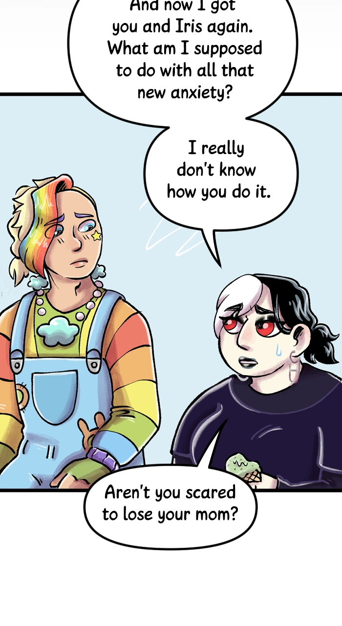 Deception Chapter 315 page 21 - 