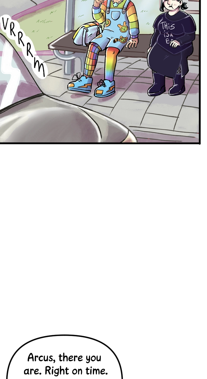 Deception Chapter 315 page 39 - 