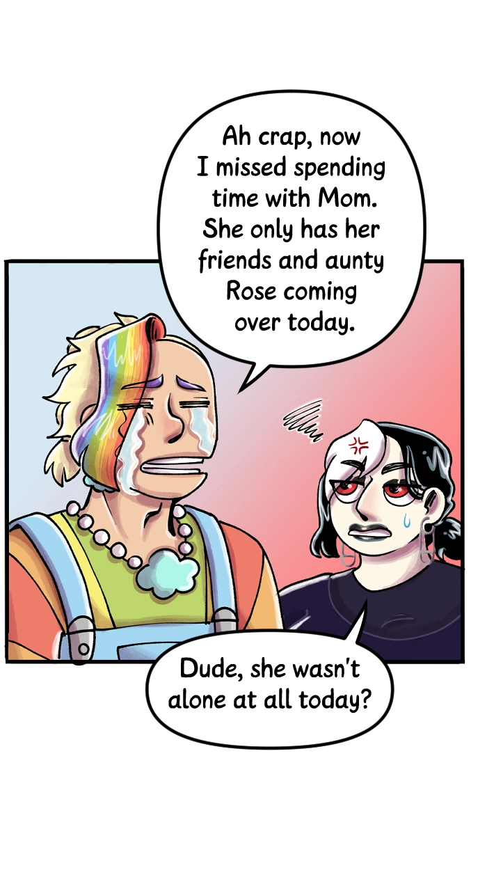 Deception Chapter 315 page 41 - 