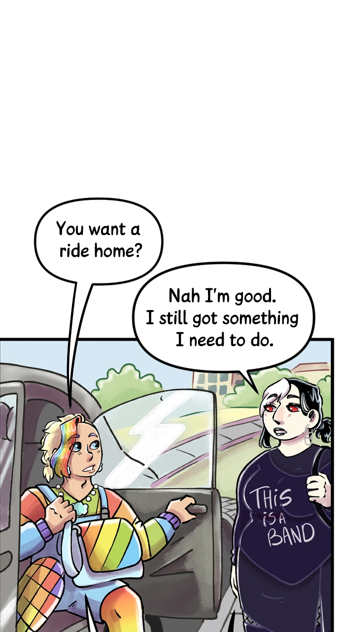 Deception Chapter 315 page 42 - 