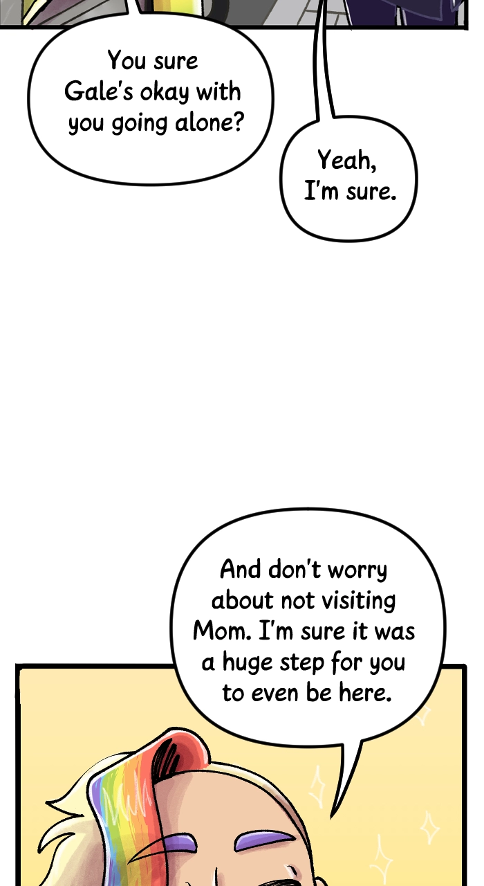 Deception Chapter 315 page 43 - 