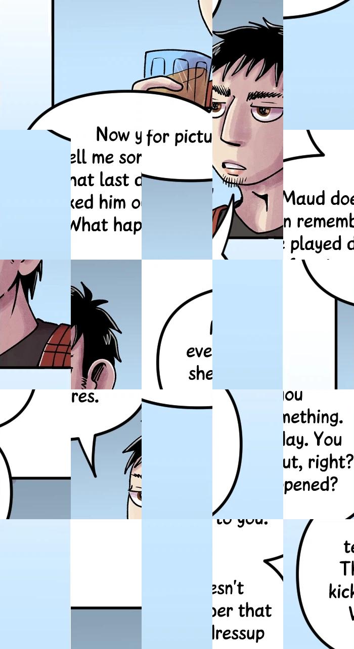Deception Chapter 316 page 20 - 