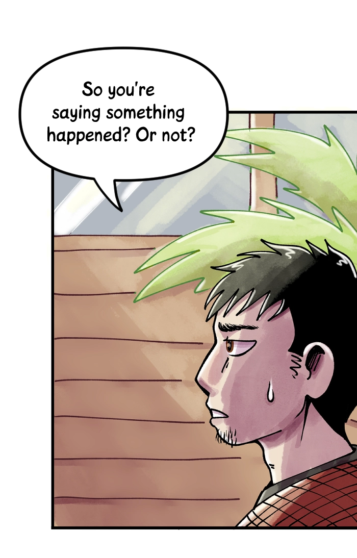 Deception Chapter 316 page 27 - 