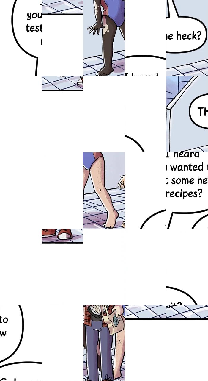 Deception Chapter 316 page 50 - 
