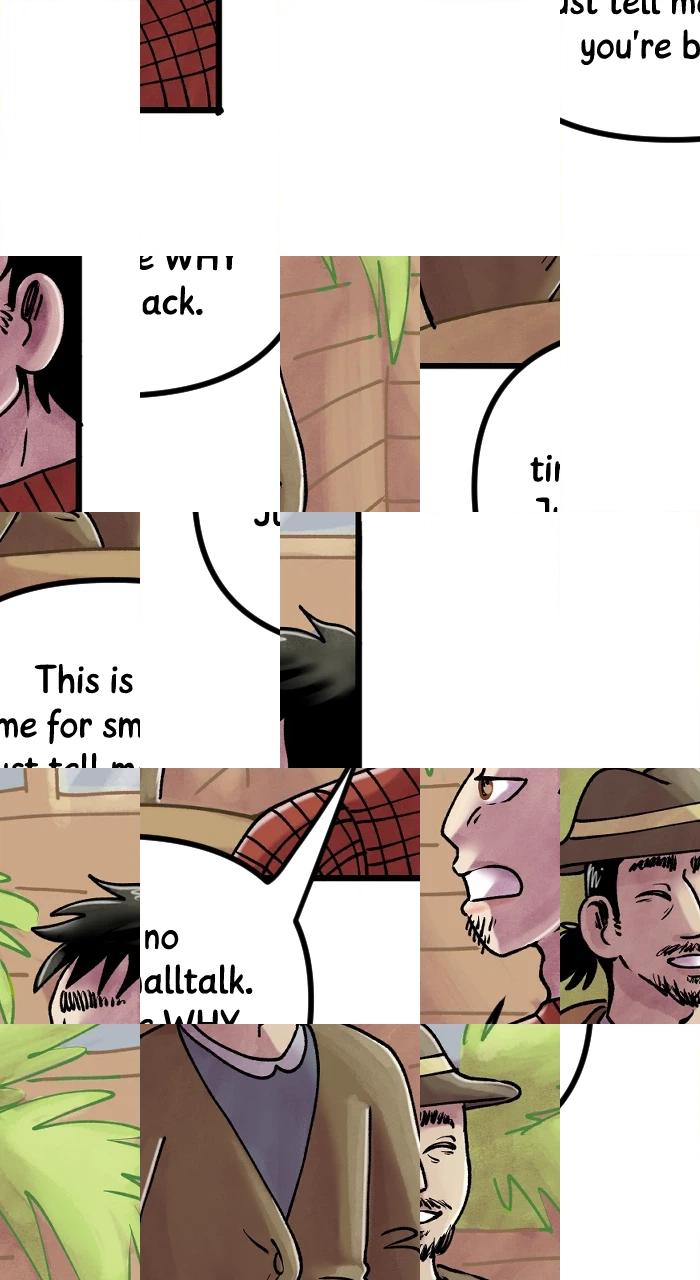 Deception Chapter 316 page 8 - 