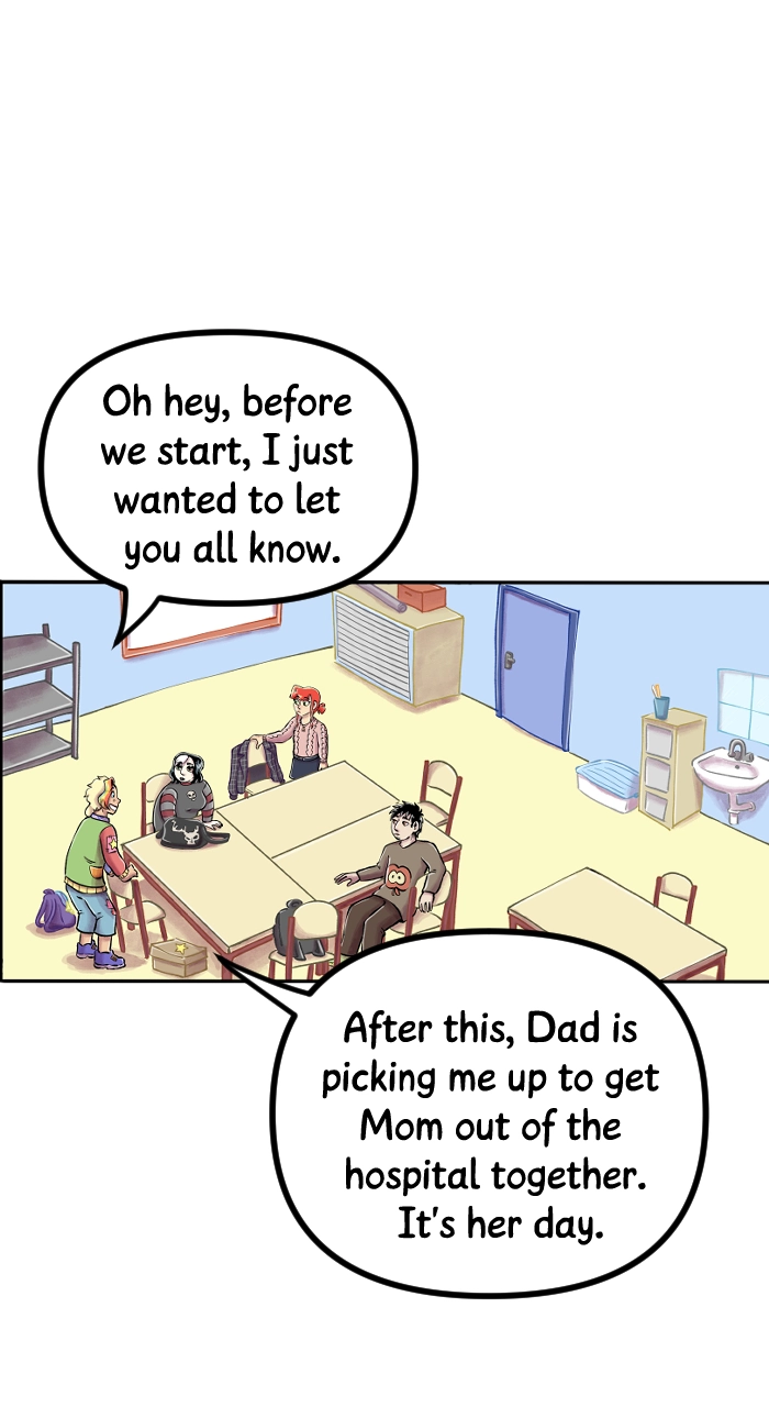 Deception Chapter 317 page 2 - 