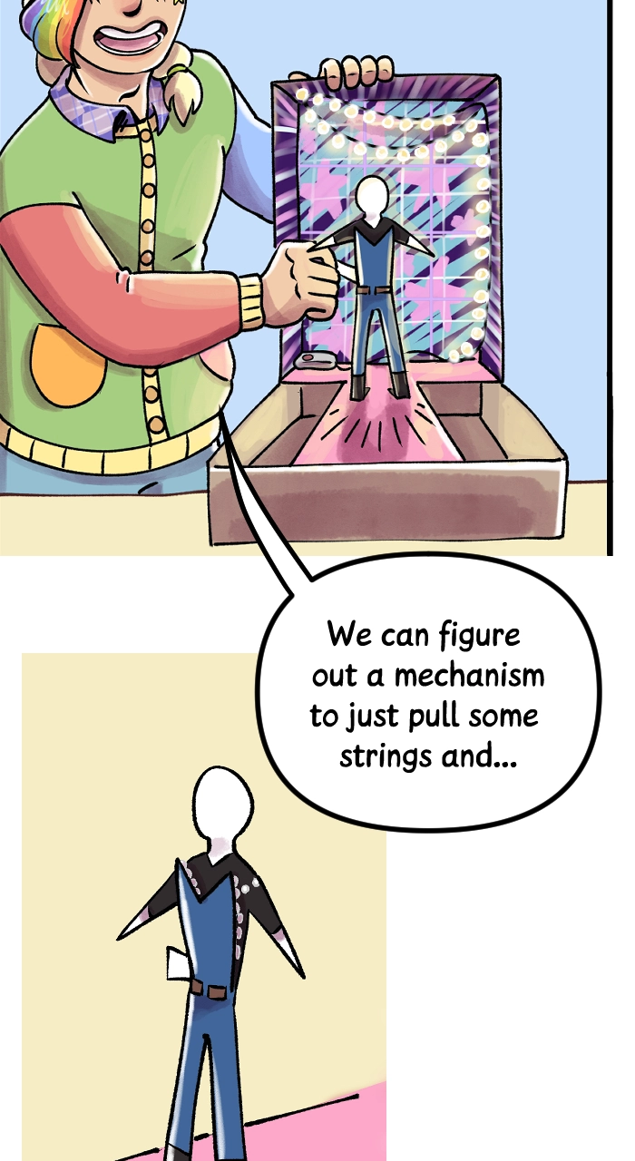 Deception Chapter 317 page 12 - 