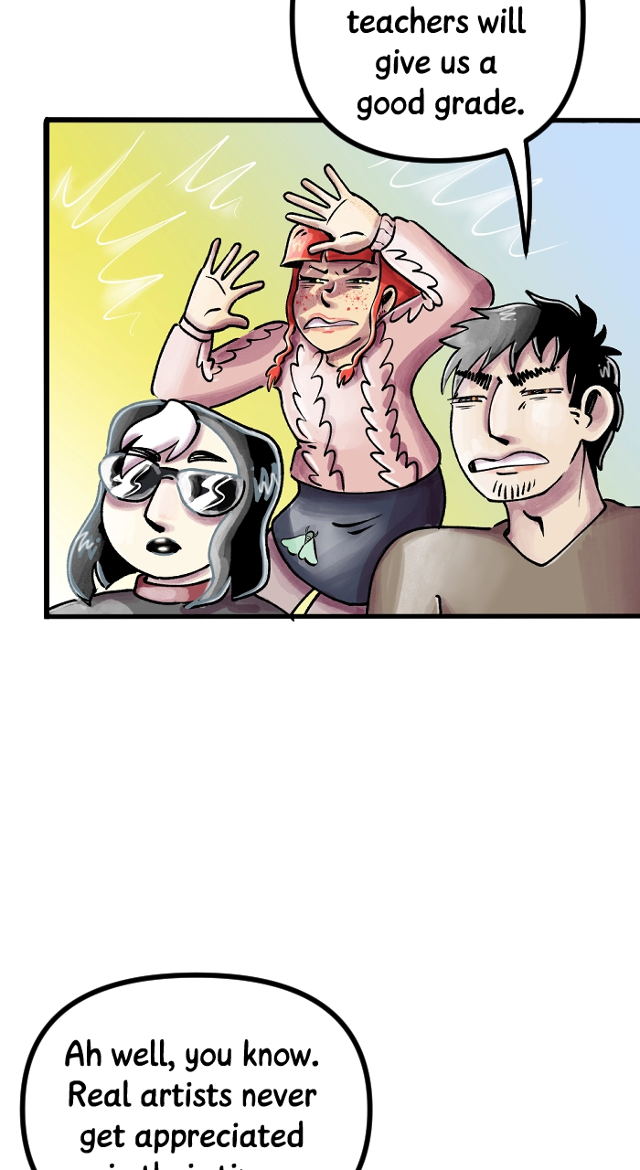 Deception Chapter 317 page 14 - 