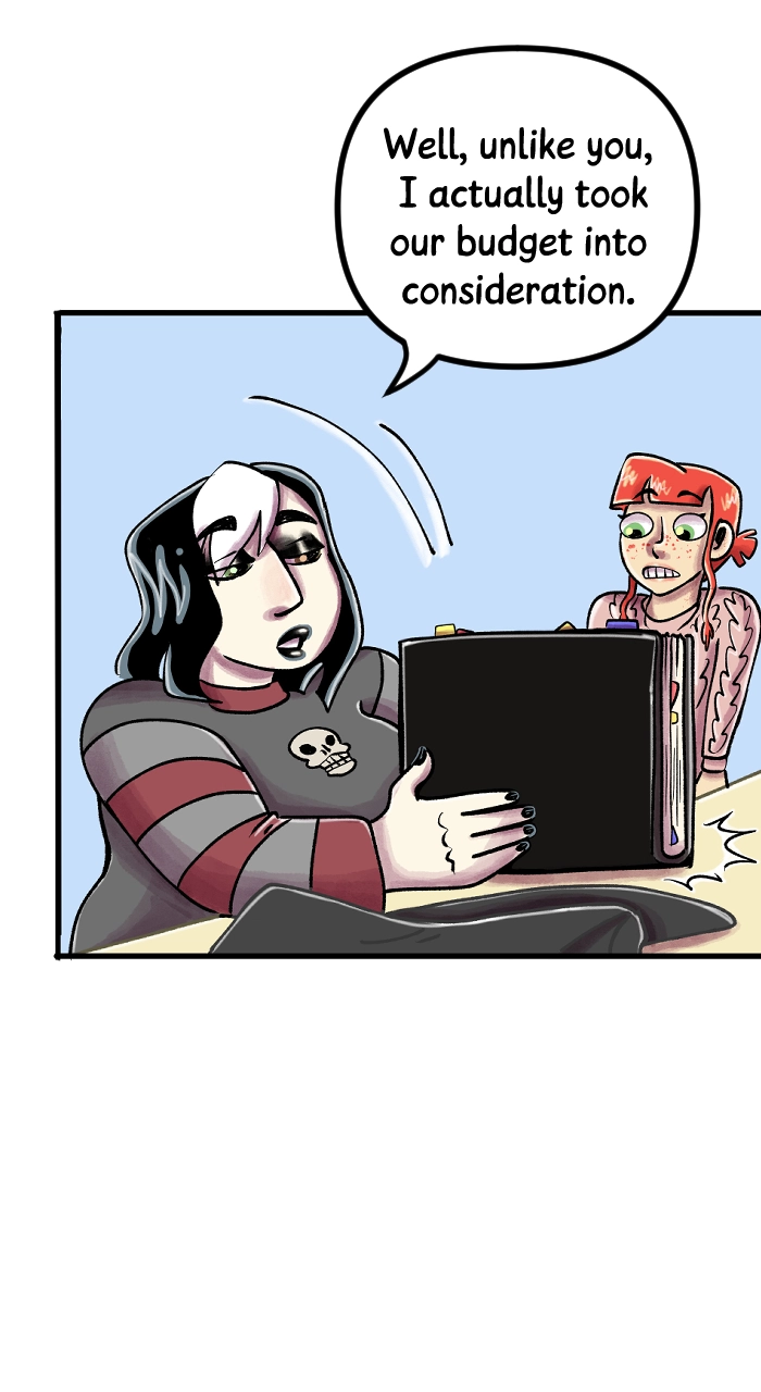 Deception Chapter 317 page 16 - 
