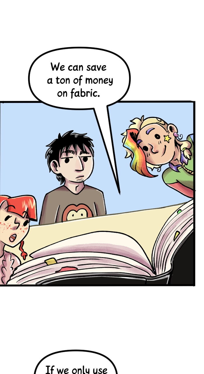Deception Chapter 317 page 17 - 