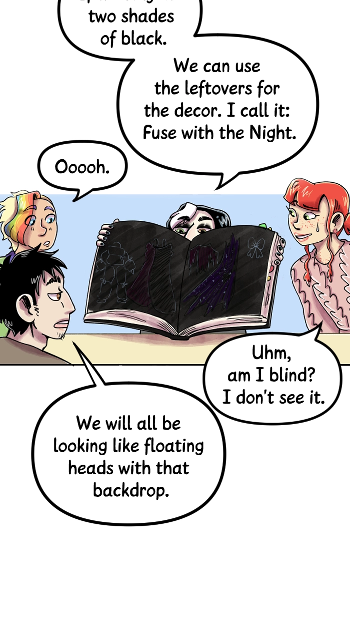 Deception Chapter 317 page 18 - 