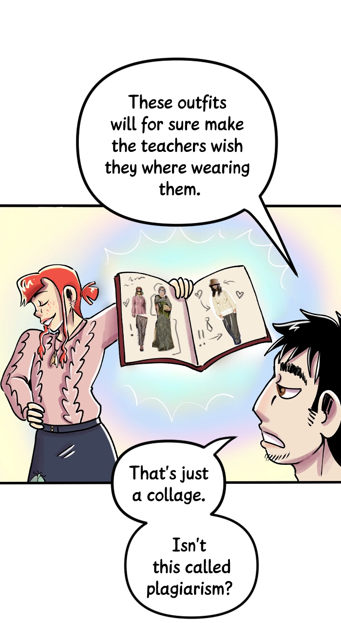 Deception Chapter 317 page 20 - 
