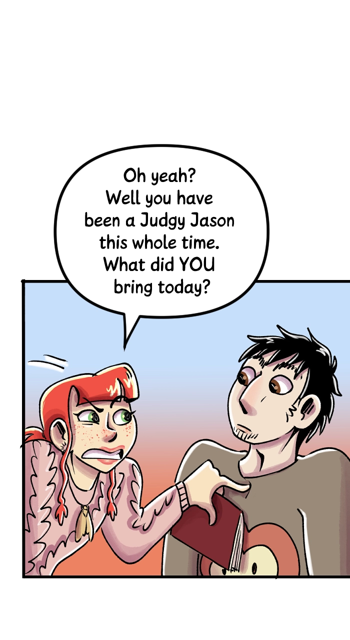 Deception Chapter 317 page 21 - 