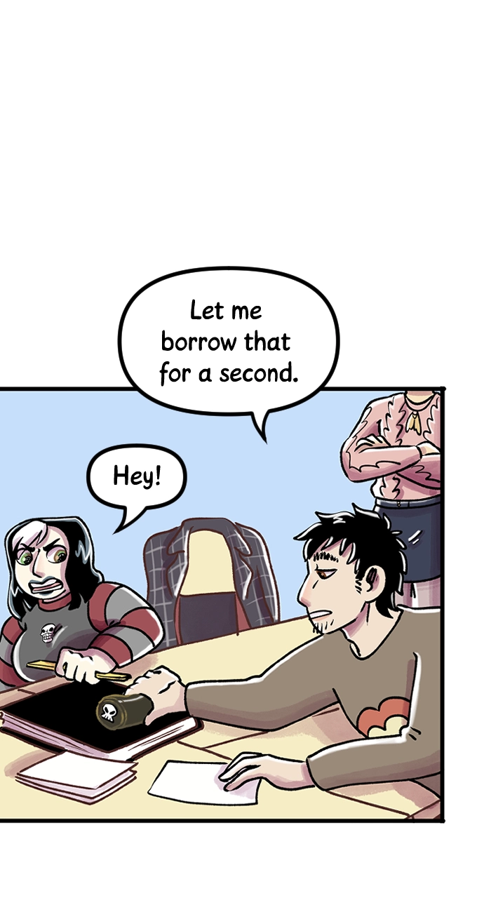 Deception Chapter 317 page 22 - 