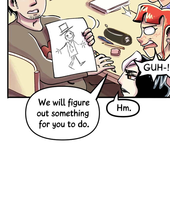 Deception Chapter 317 page 25 - 