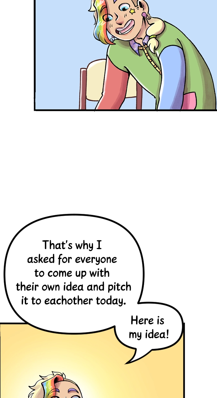 Deception Chapter 317 page 10 - 