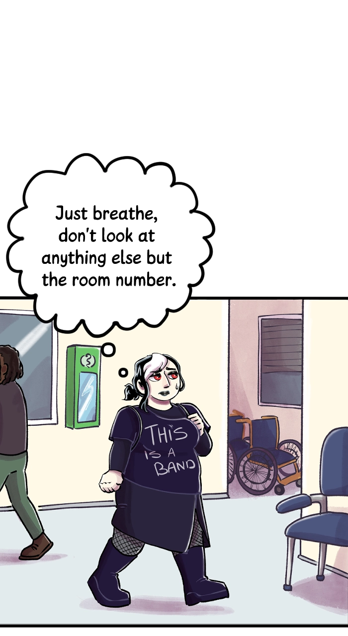 Deception Chapter 318 page 2 - 