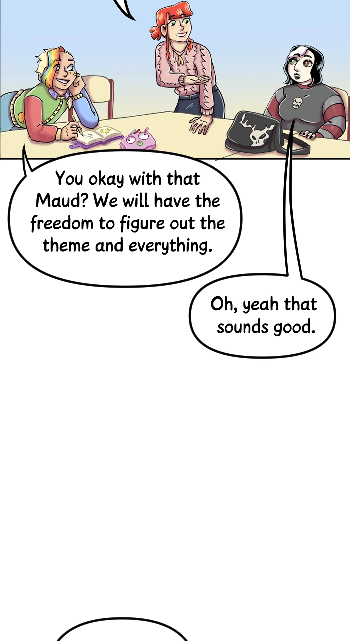 Deception Chapter 318 page 18 - 