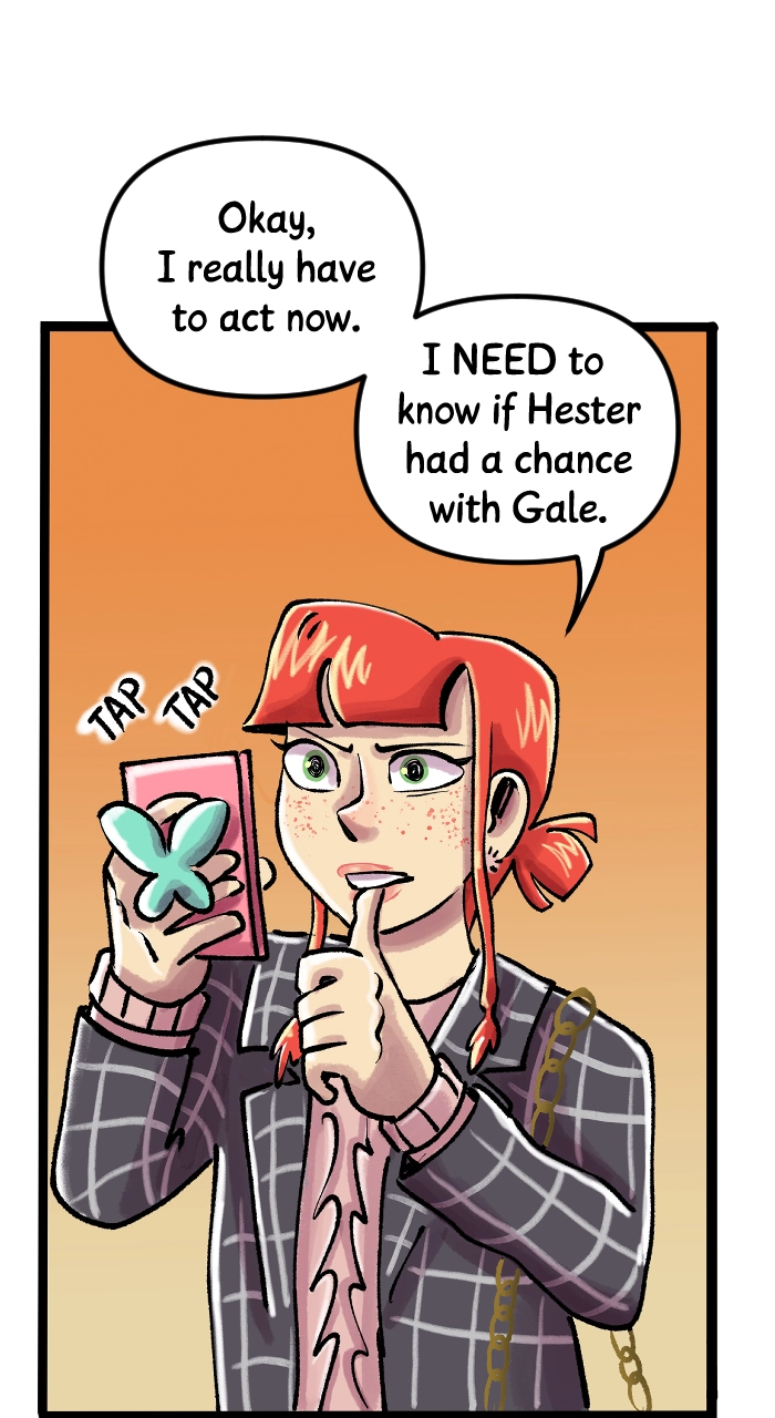 Deception Chapter 318 page 32 - 