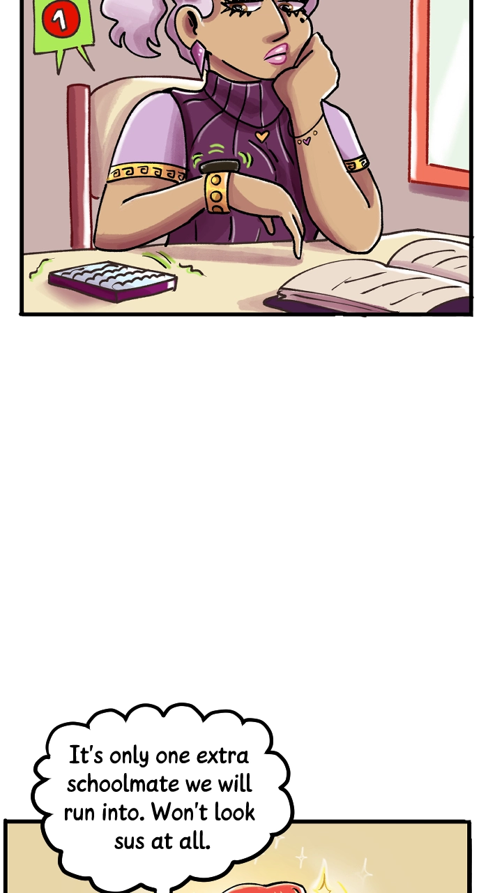 Deception Chapter 318 page 36 - 