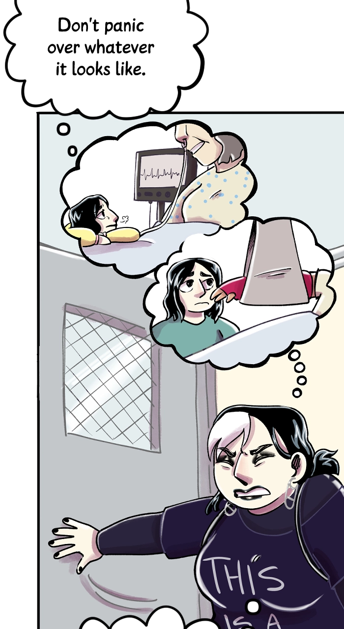 Deception Chapter 318 page 5 - 